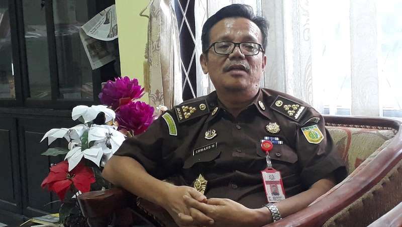 PPTK Dinkes Poso Tersangka Korupsi  Rp,13,478 M