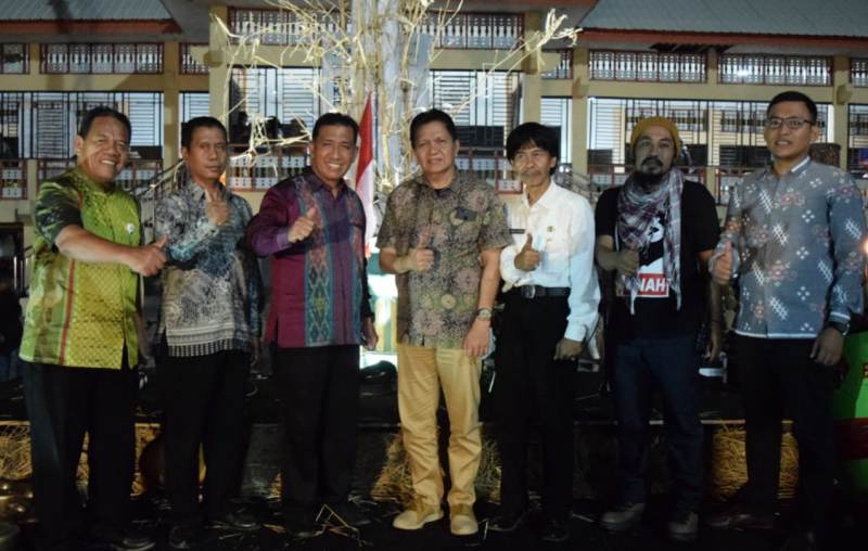 GKN Tampilkan Produk Lokal Menuju Pasar Global