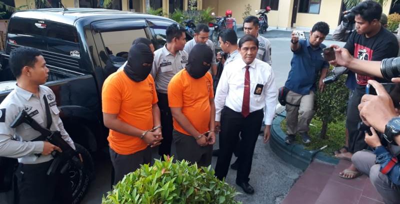 Asset Terduga Bandar Narkoba Diincar Polisi