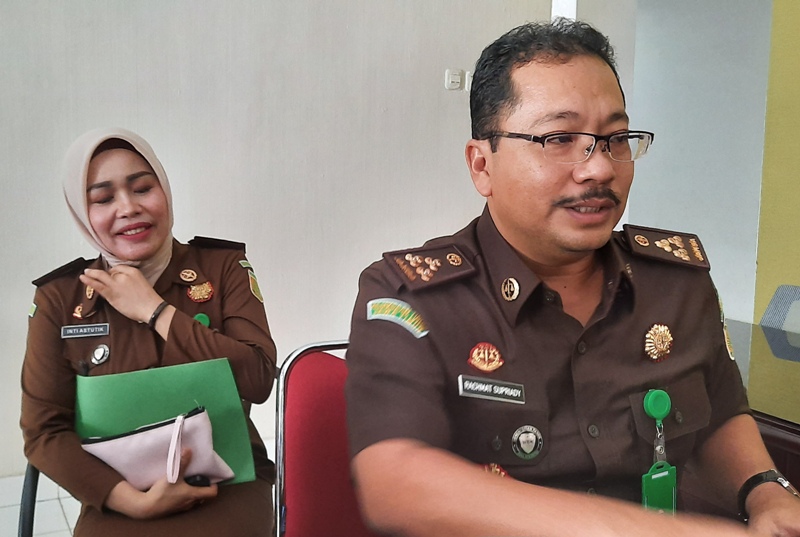 Kejati Prioritaskan Dugaan Gratifikasi Pembayaran Jembatan 4