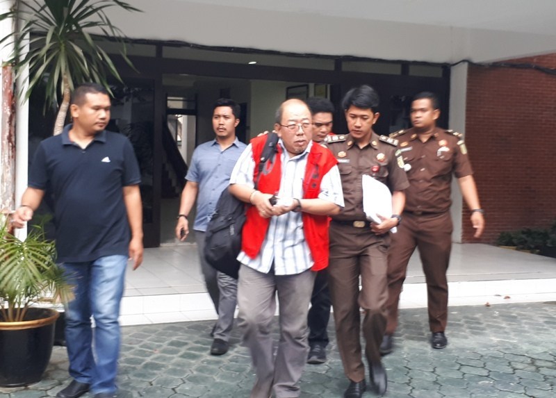 Putusan PT Terpidana Jembatan Torate CS Alirman, Masnur dan Ngo Jony 1,6 tahun, Sherly 4,6 tahun