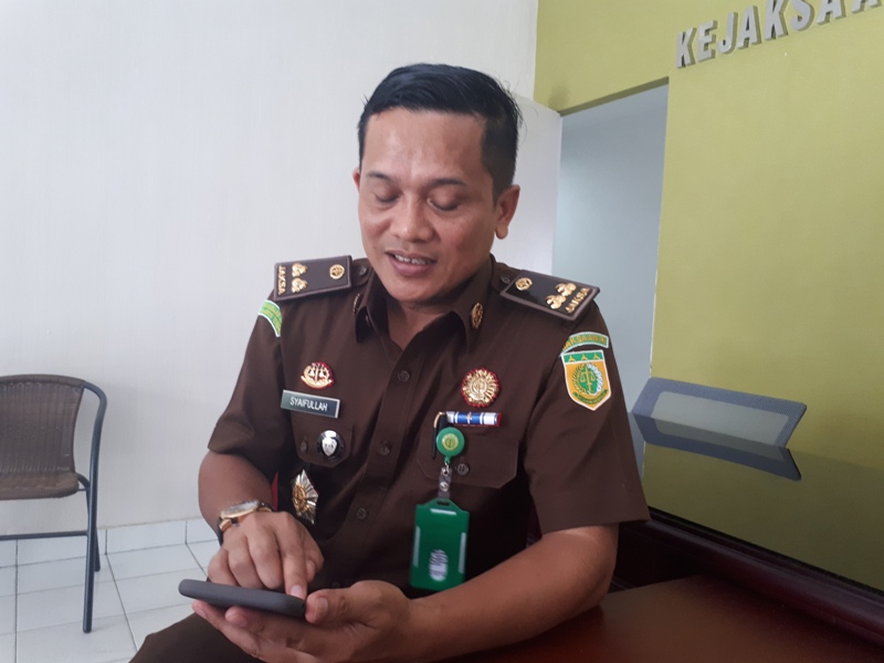 Menunggu Tahap II, Rahmuddin Akan Ditahan Kejati