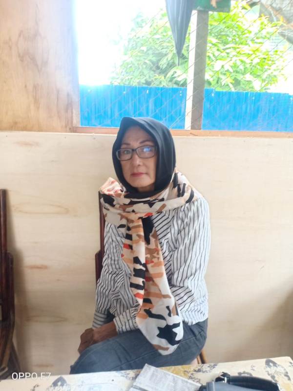 Sherly Assa Mengaku Korban