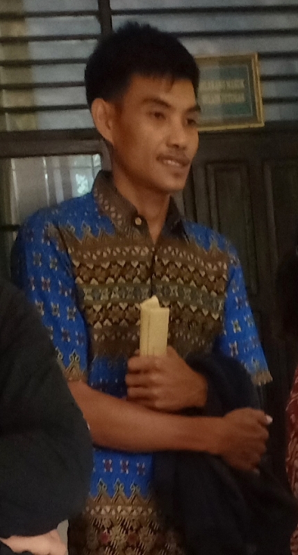 Steven Sambil Menangis Mengakui Lalai