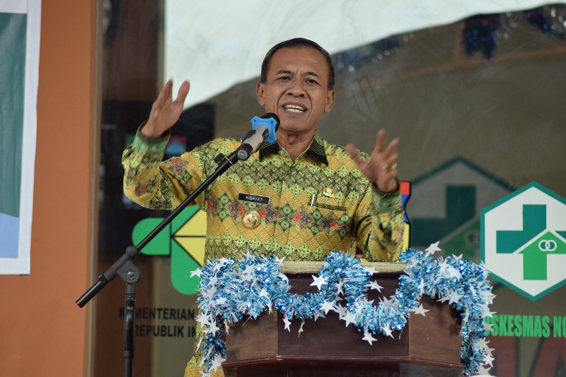 Wali Kota dan IDI Sepakat Umumkan Identitas Warga Positif Corona