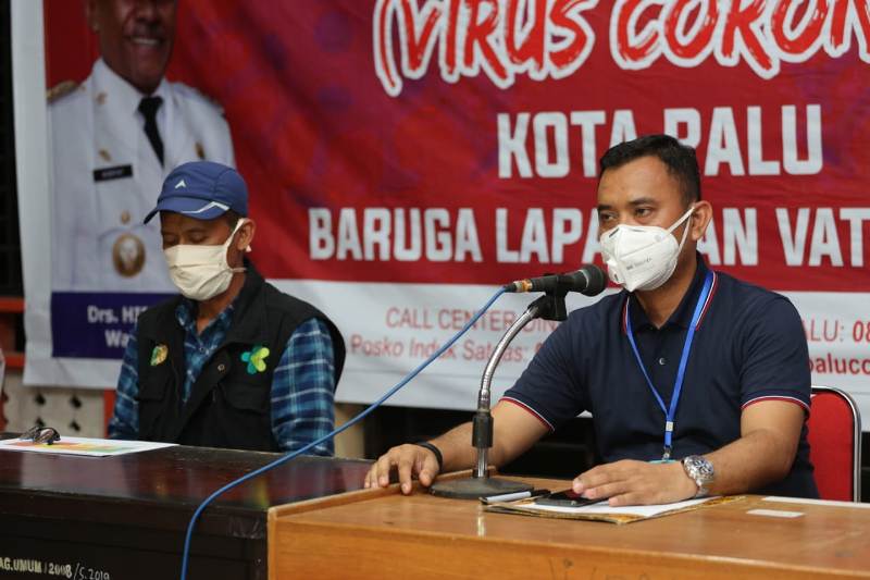 Positif Covid19, 2 Sembuh, 4 Dirawat & 2 Meninggal Dunia