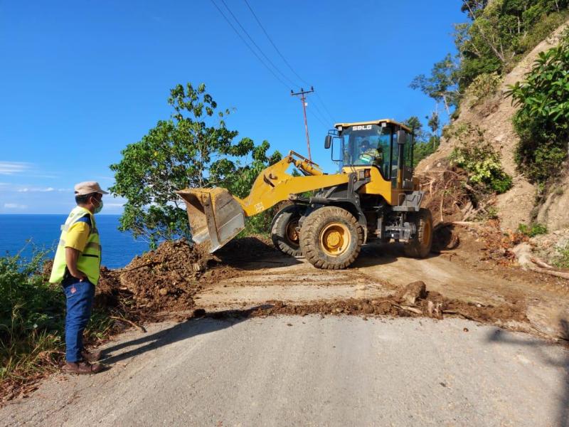 Dibatasi Protokol Covid-19, PJN 1 Tetap Bekerja Layani Masyarakat