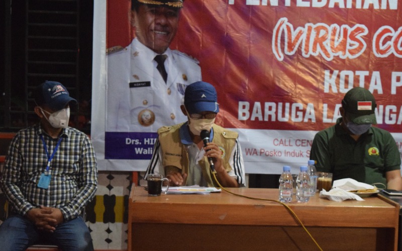 dr.Rochmat :  PP,ODP Bertambah 1.043 – 178 & 4 Positif Dirawat