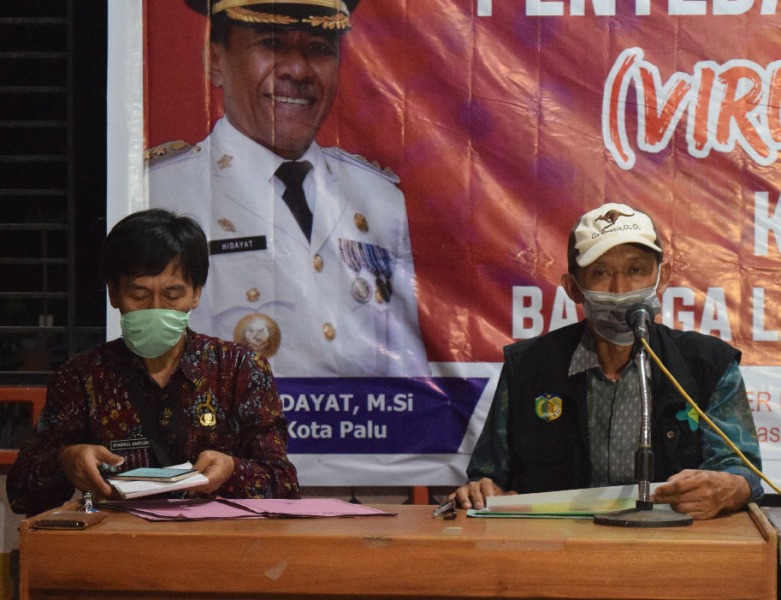 Tim Surveillance dr. Rochmat Kembali Rilis  Info Terbaru Covid-19