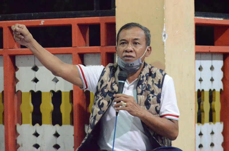 Walikota Hidayat Rapat Evaluasi Penangan Covid119