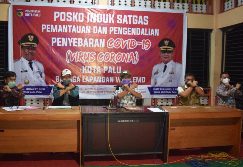 Walikota Tak Mendapat Pemberitahuan Lockdown dari Pusat