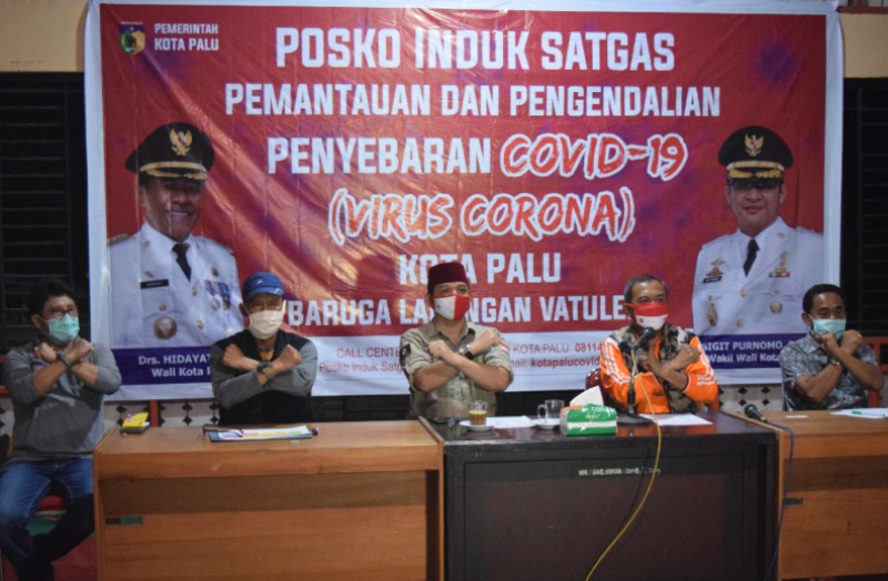 PP Meningkat 1036 Kasus,  OPD  Bertamba jadi 176 & PDP Tak Ada Penambahan