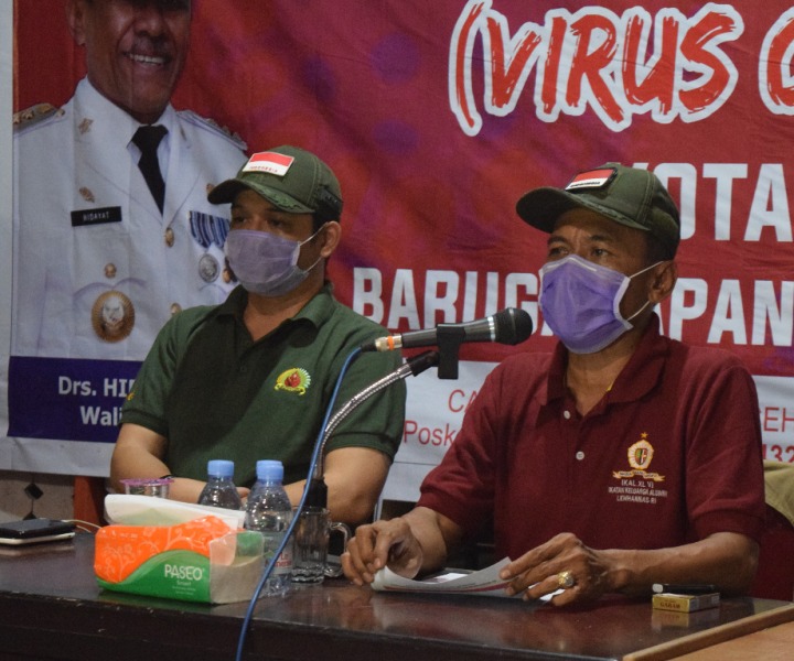 Hidayat : Kesehatan Masyarakat Kota Palu Menjadi Prioritas