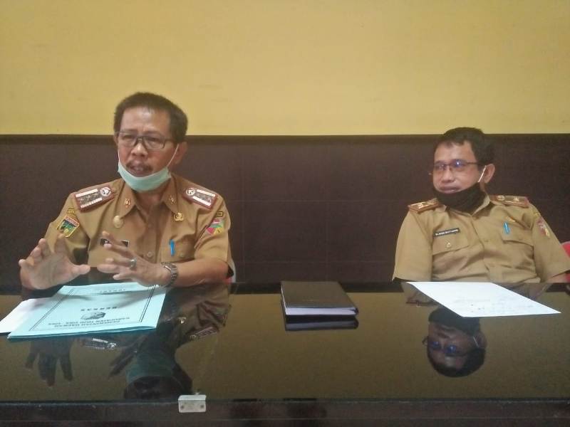 Kaban Bapelitbagda M. Idrus : Touna Daerah Tertinggal Sejak Mekar