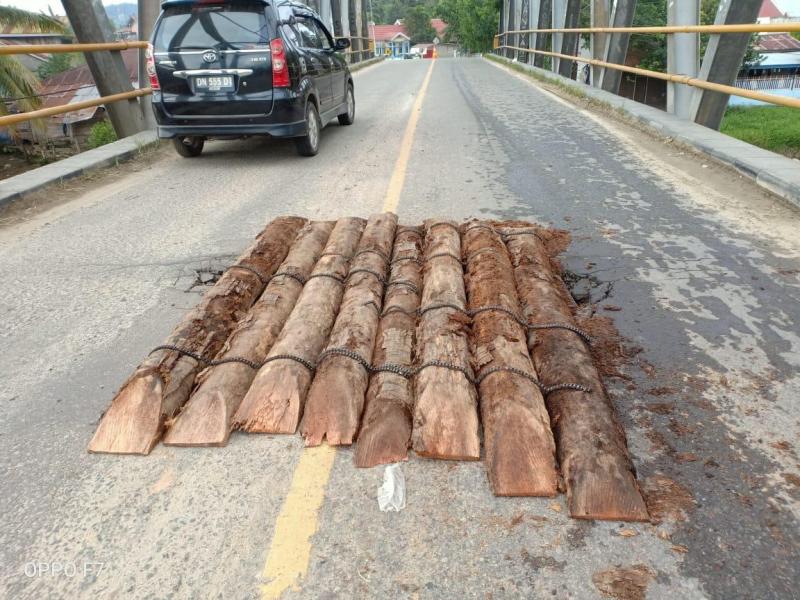 Keluhan Warga Dijawab PJN 1  Palu