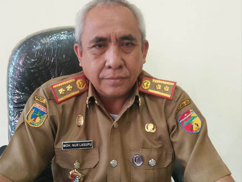 Kadis DPMD :  Pemecatan Kaur Keinginan Kades Djeni Akuba Sendiri