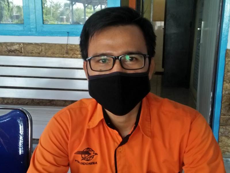 Kakanpos Lastra : 7.777 Penerima BST dI Touna Segera di Layani