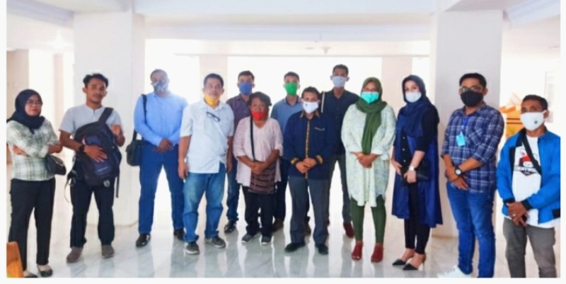 People Tribunal PASIGALA Pertanyakan Hasil Pansus Pasigala