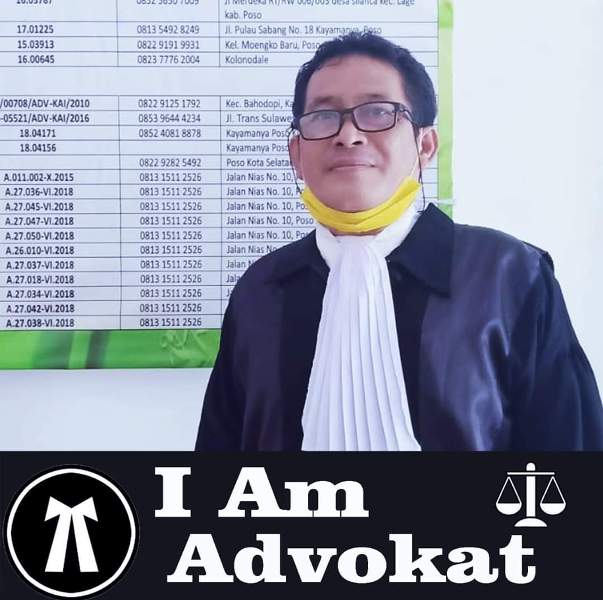 Agussalim, SH :  Pemda Mestinya Segera Melahirkan Perda Perlindungan Hukum Masyarakat  Adat