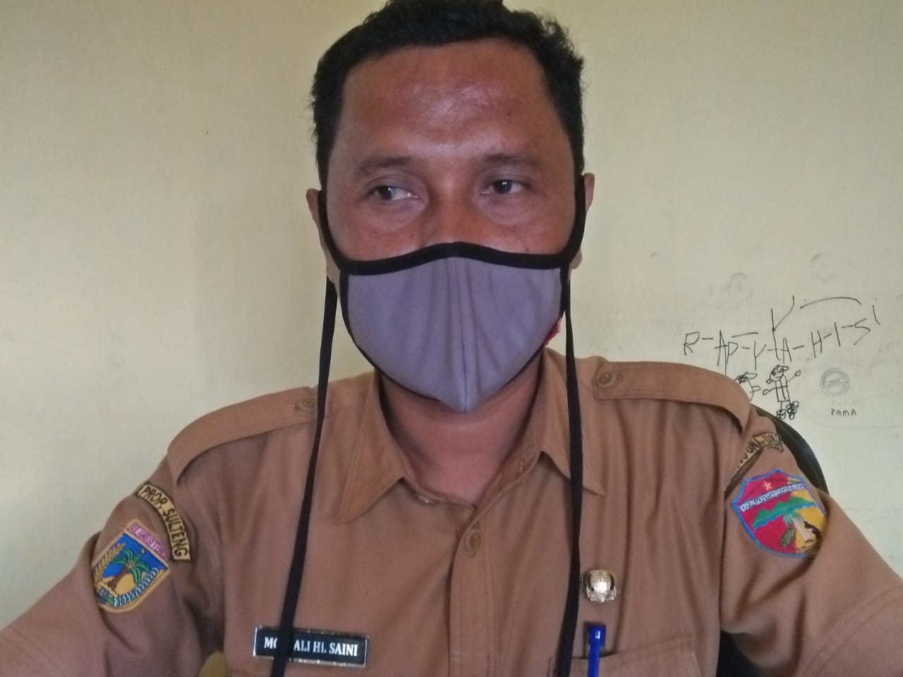 Diduga Tak Miliki AMDAL PT. EKU Akan Beroprasi Di Desa Borone