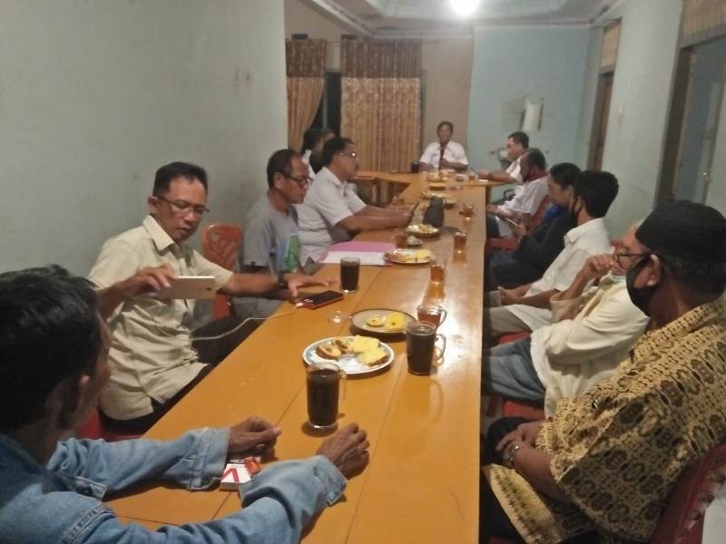 DPC  Gerindra :  Kader Tak Dukung Hidayat Lamakarate-Bartho Kita Minggirkan