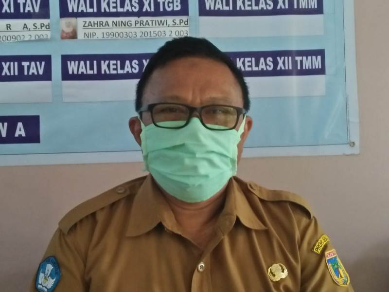 Tak Penuhi Kuota, Penerimaan Siswa Baru di SMK 3 Touna Diperpanjang Hingga Agustus