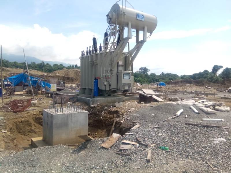 Terkait Dugaan Proyek Gardu Listrik Mangkrak di Morowali Sudah 6 Orang Diperiksa