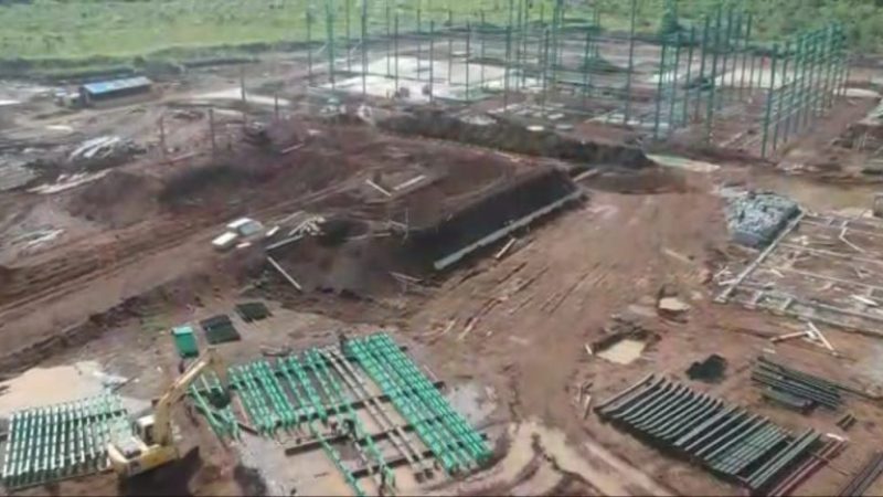 Polemik PT BJS Memanas, Mantan Anleg Morowali Sebut Polres dan Pemkab Tutup Mata