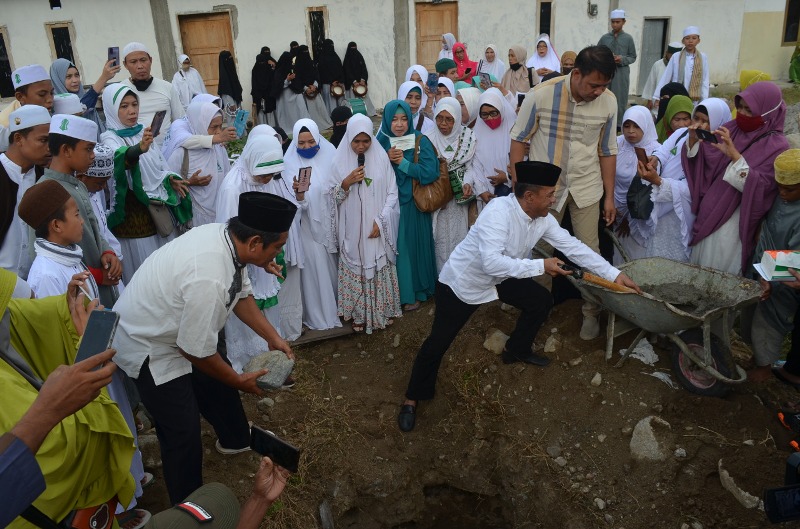 Madrasah Ummul Khairaat di Bangun di Kabonena