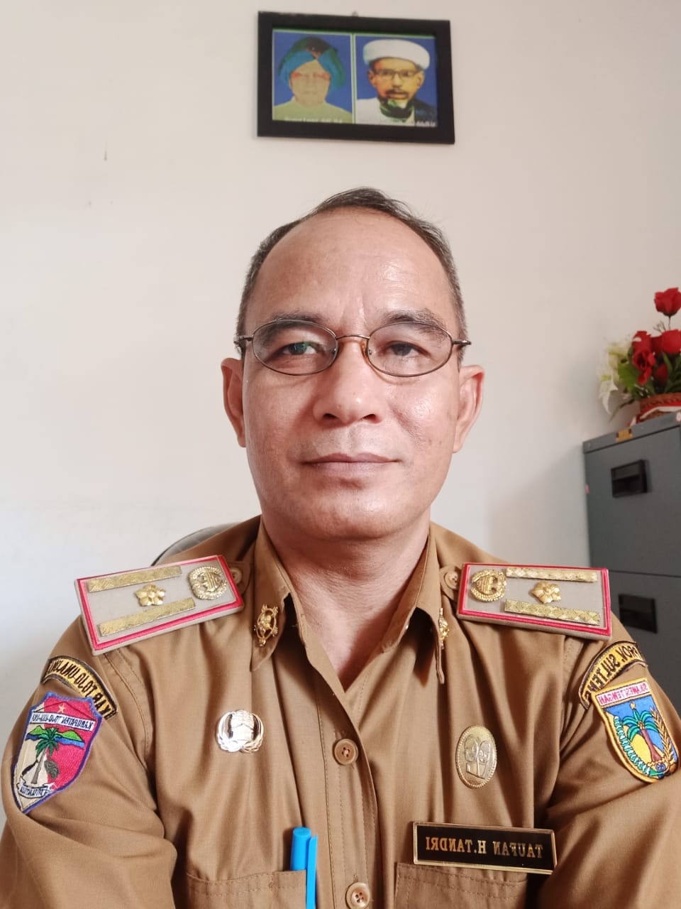 Touna Jebol Dari covid-19, Satu Pasien Dinyatakan Positif