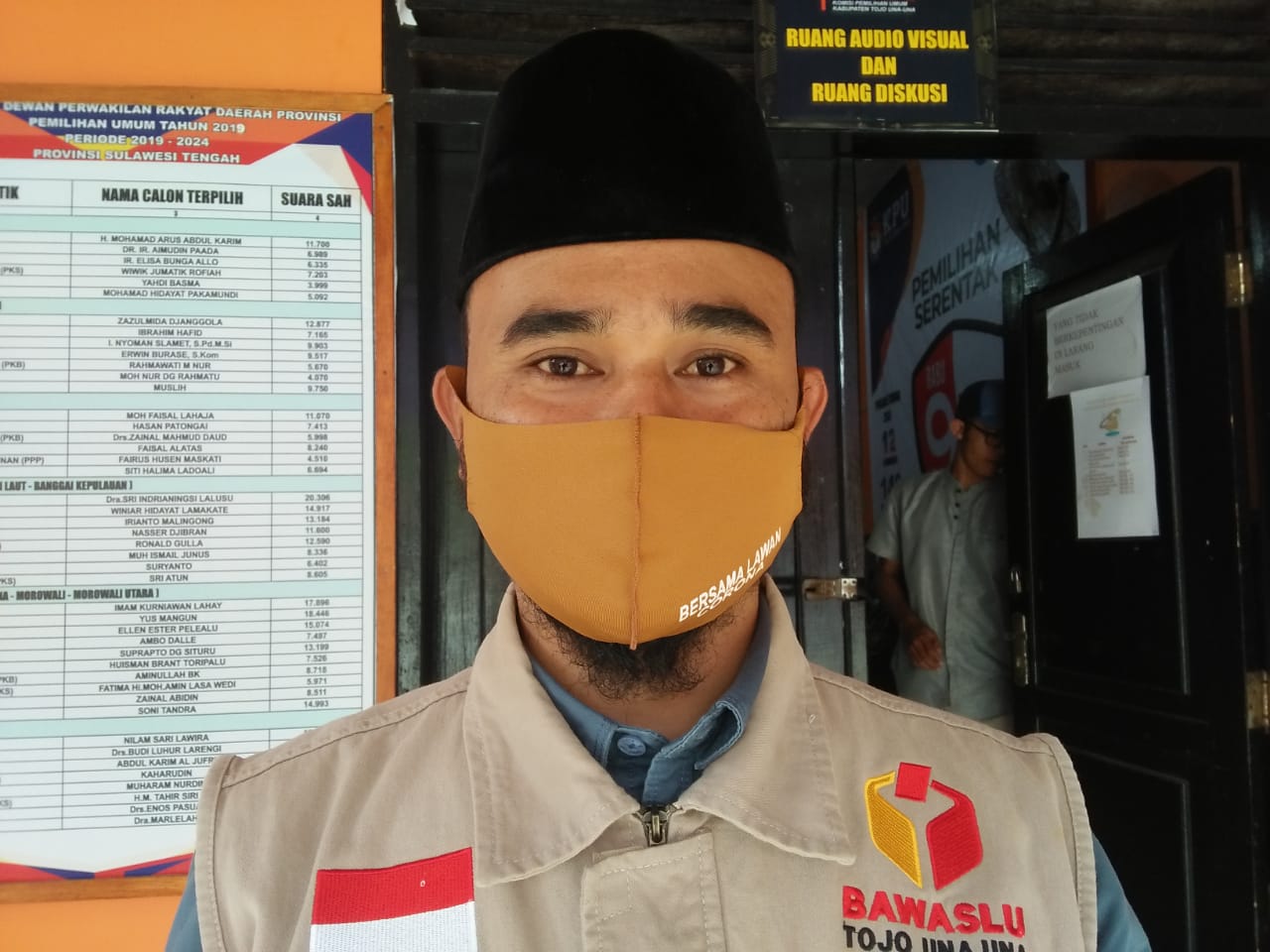 Kepala Divisi Pengawasan, Humas dan Hubal : Bawaslu Awasi dugaan Mobilisasi dan Netralitas ASN