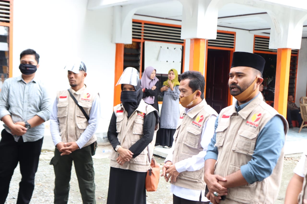 Bawaslu Akan Panggil Sejumlah ASN