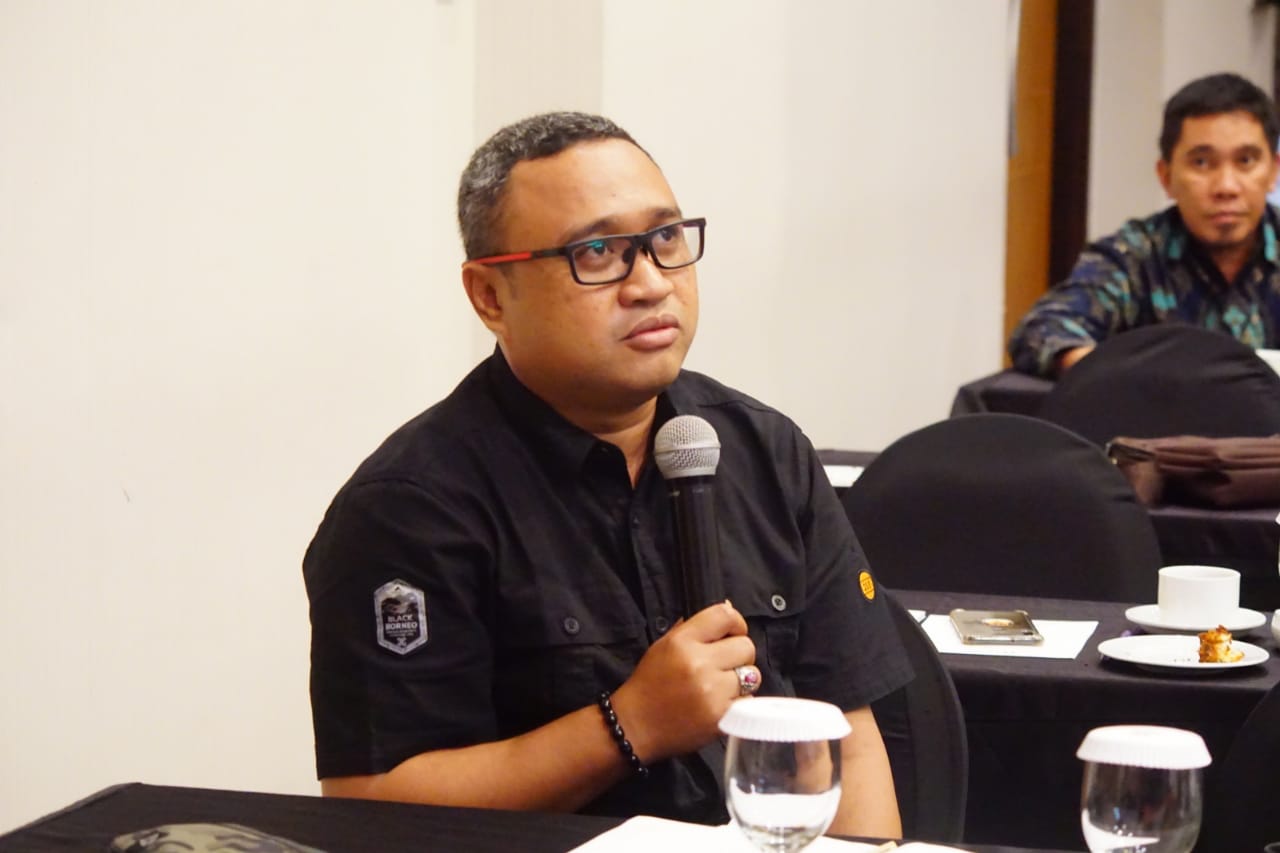 KPU Tetapkan DPS Touna 114. 679 Pemilih