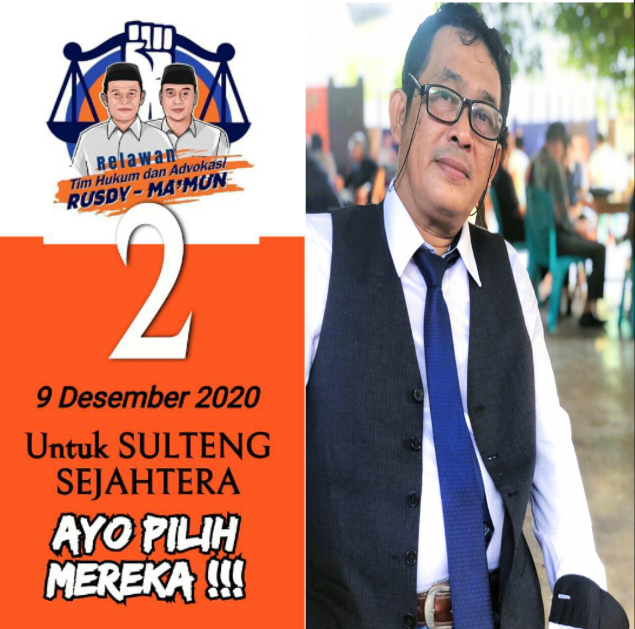 Advokat Rakyat Minta Bawaslu Awasi Penyaluran Bansos