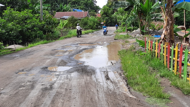 Kecamatan Lembang Sangat “Tertinggal”