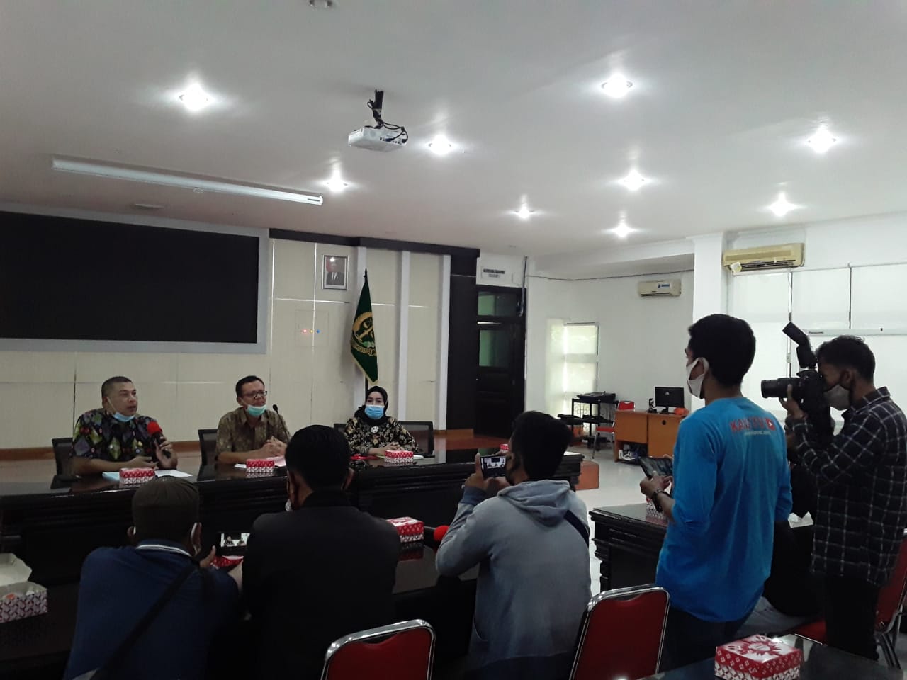 Dugaan Korupsi Dana Desa di Parimo Ditingkatkan ke Penyidikan