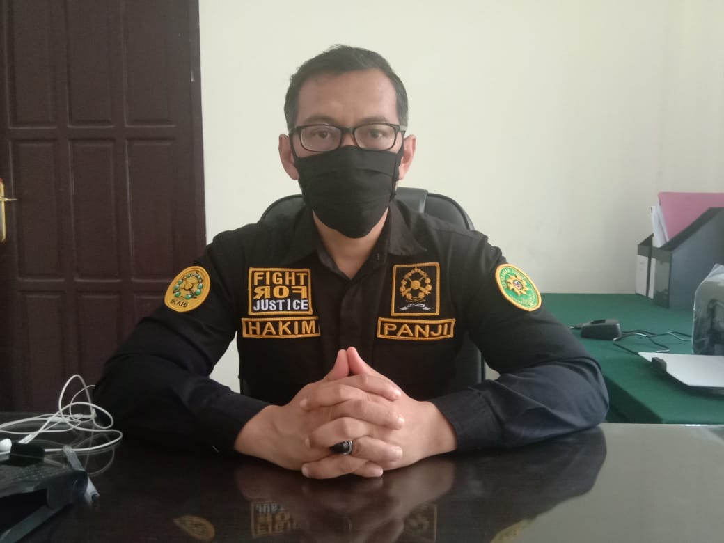 PN Palu Hentikan Sementara Pelayanan