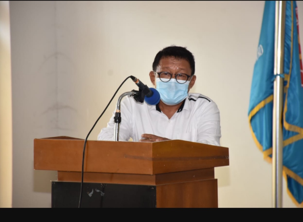 Rektor : Mahasiswa Yang Mau Bayar UKT Masih Dapat Difasilitasi