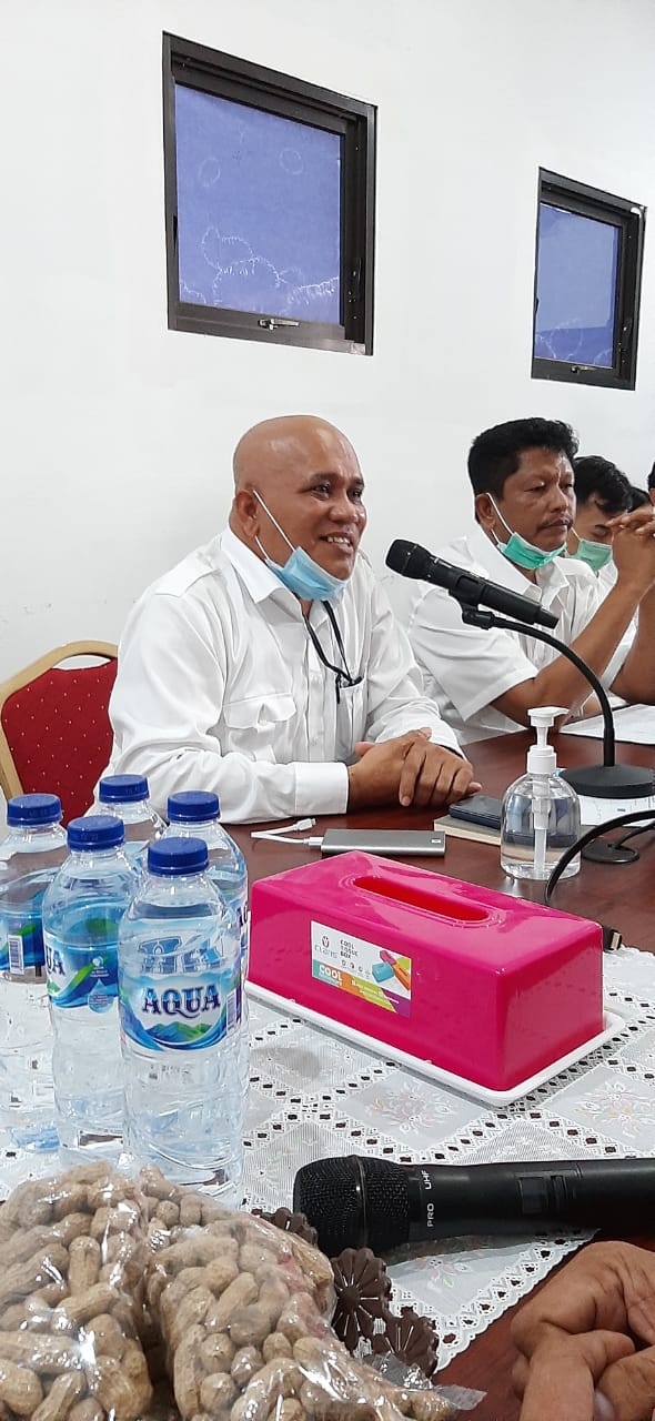 Kabalai BP2W Perkenalkan Struktur Baru dan Pejabatnya