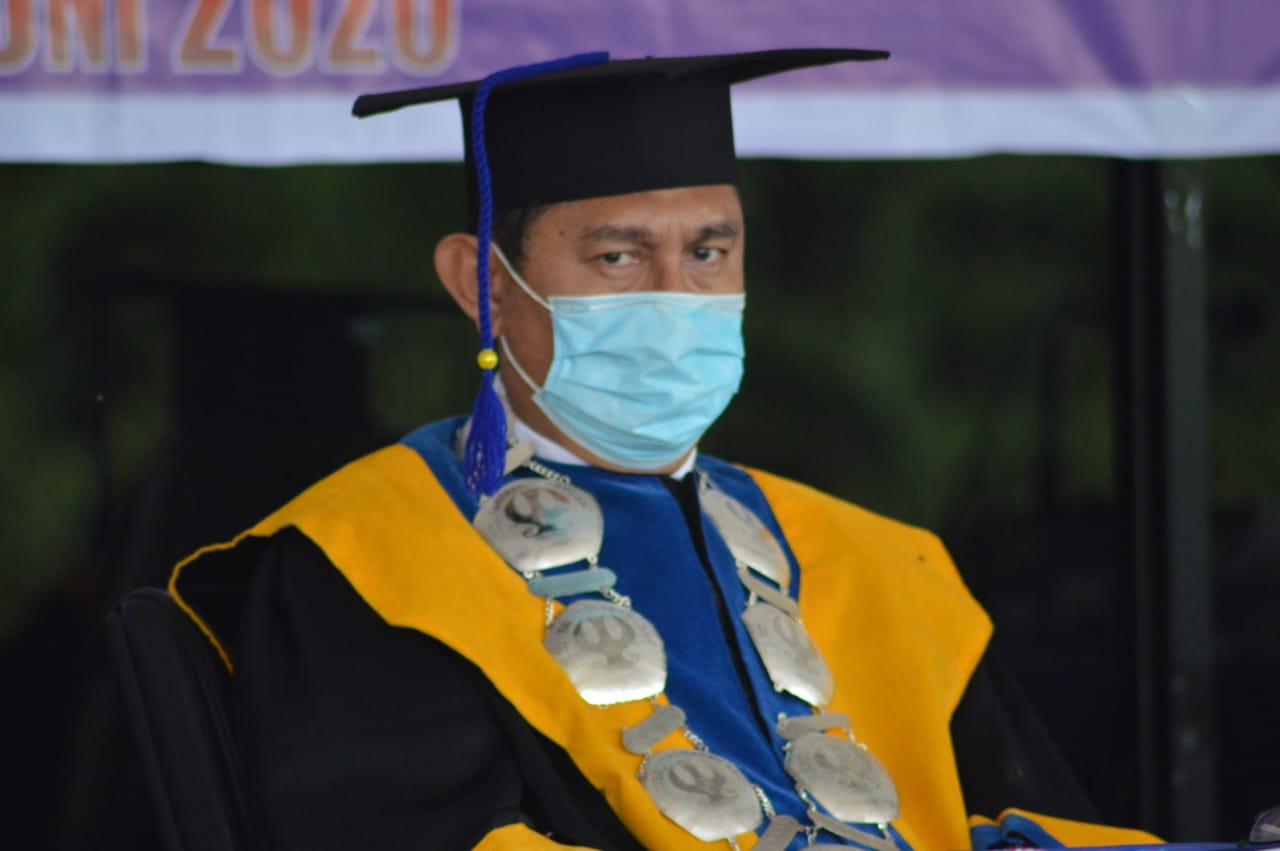 Untad Masih Menunggu Instruksi Kemendikbud Pembelajaran Offline