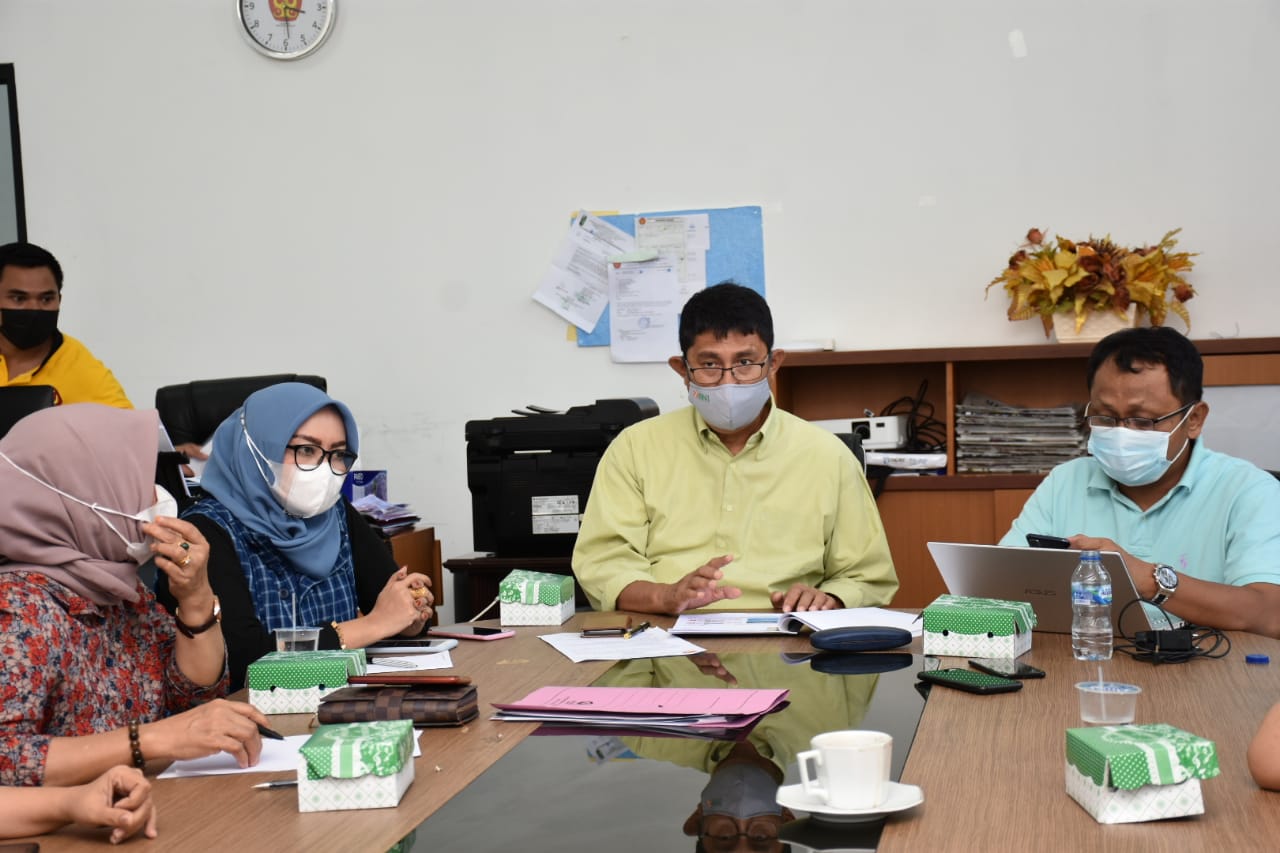 Terapkan Protkes  Covid, Tes UTBK Dilaksanakan Dua Kali