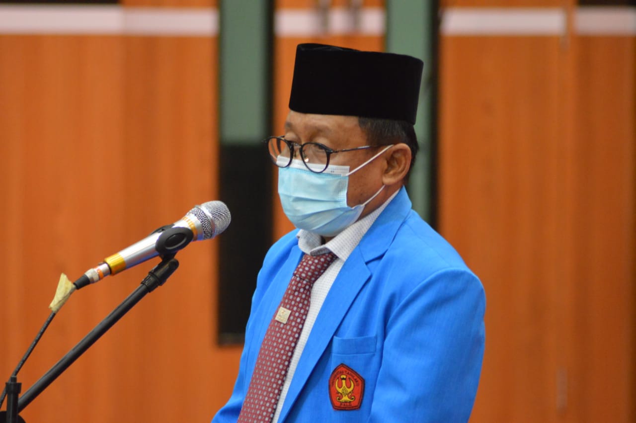 Rektor: Sukseskan Vaksinasi Perlu Kesadaran Dari Kita Semua