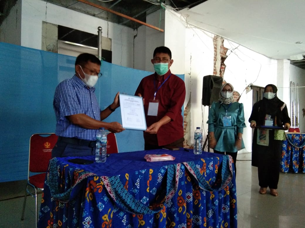 Sebanyak 7.746 Calon Mahasiswa Untad  Ikut UTBK-SBMPTN