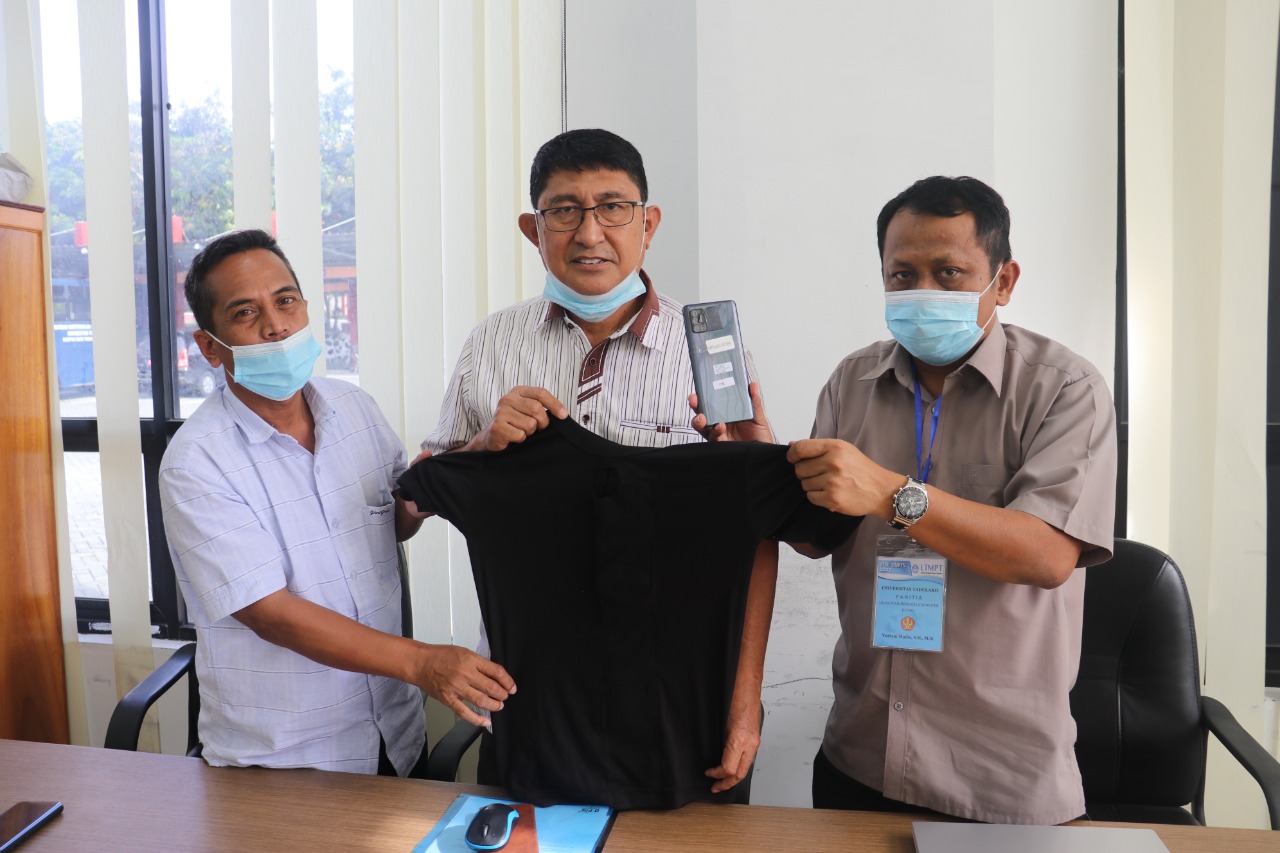 ‘Joki’ UTBK SBMPTN di Untad Ditangkap