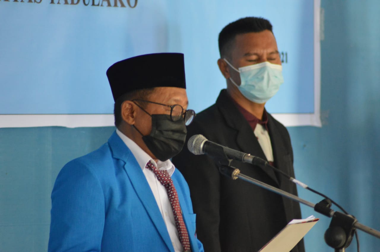 Rektor Minta Wadek Hormati Dekan