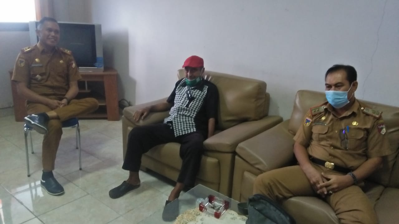 DidugaJual Tanah Negara, LSM Merah Putih Polisikan Kades Tampabatu