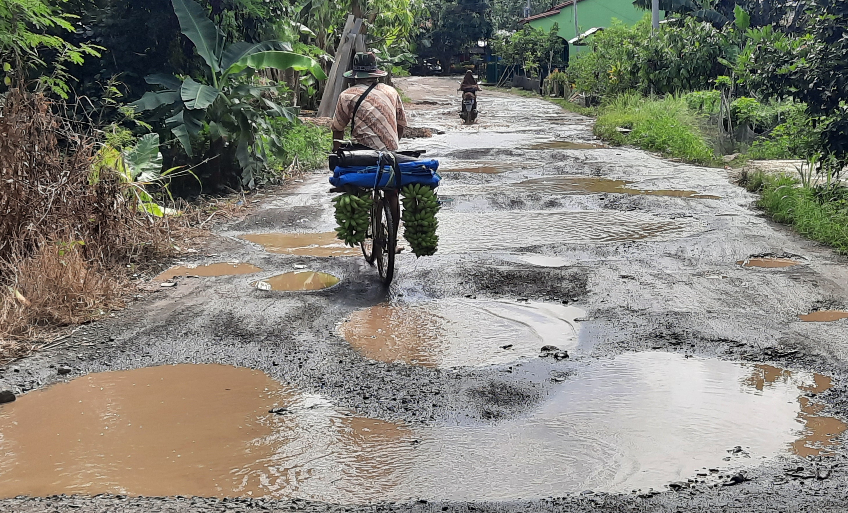 Bupati Pinrang “Tak Punya Solusi”