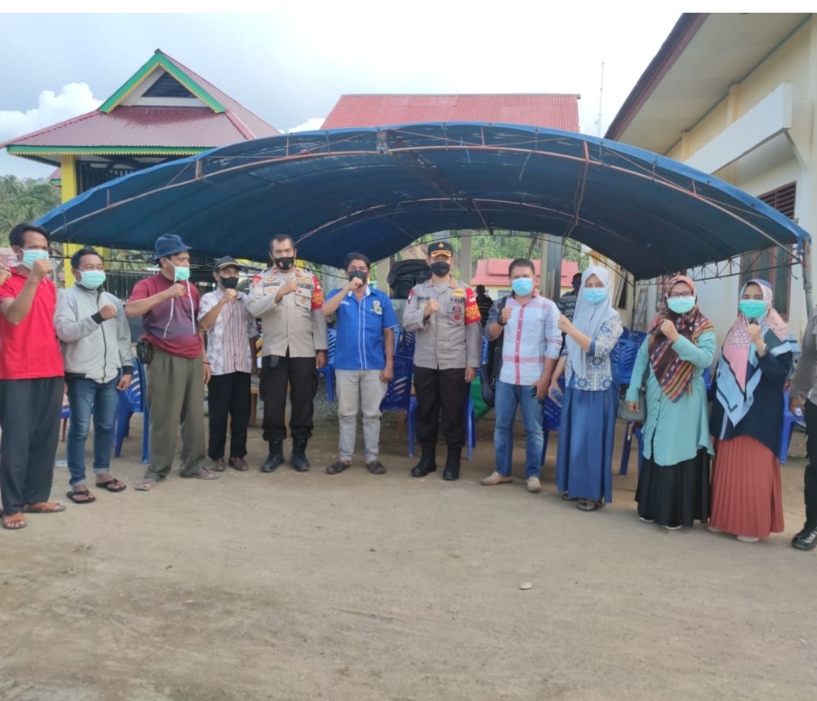 Pemerintah Buol Masifkan Vaksinasi di Kecamatan