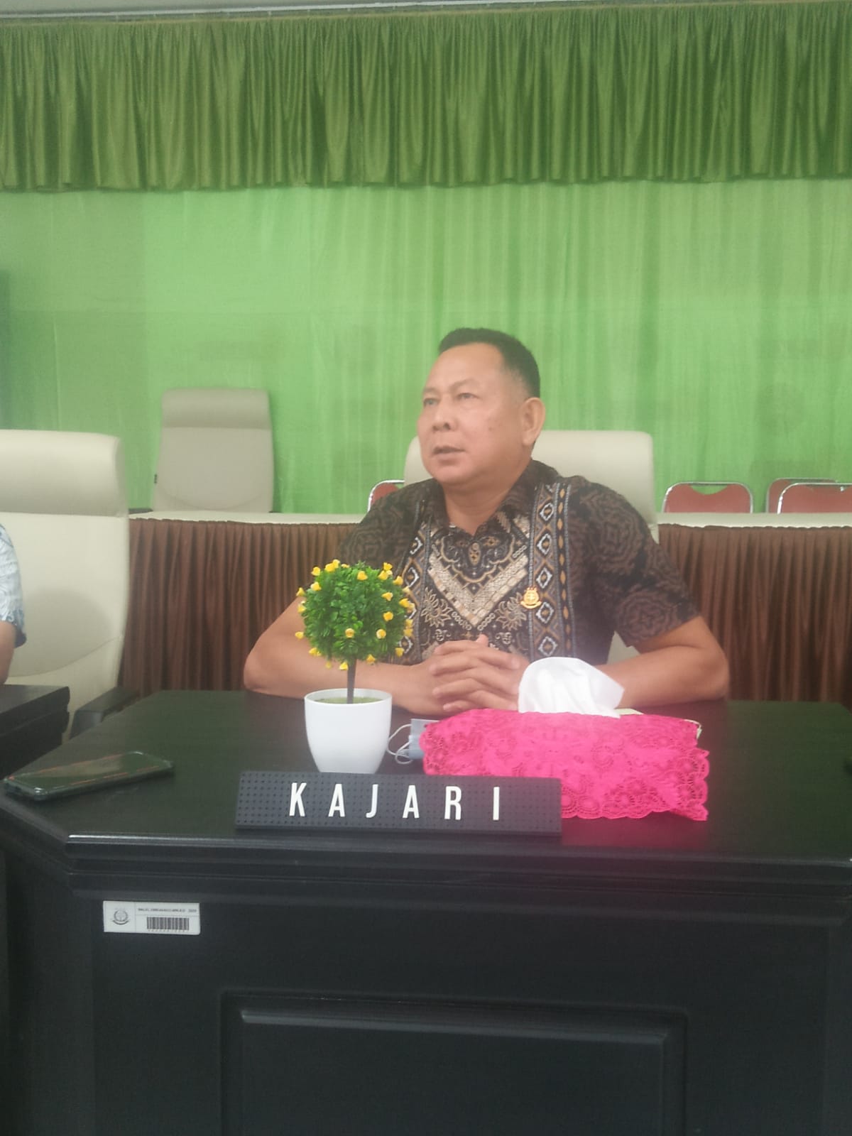 Dugaan Korupsi  DAK Afirmasi di  DINAS PUPR Buol Rugikan Negara Rp, 1.9 M