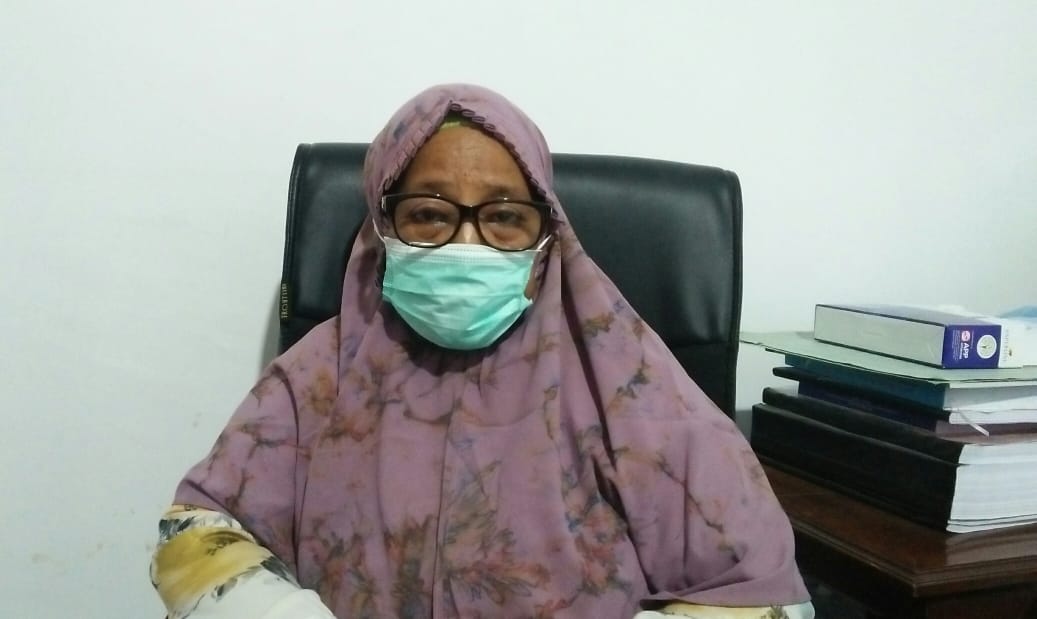 Ter Update 65 Persen Capaian Vaksinasi di Touna